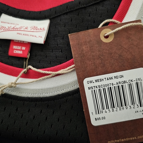 Overwatch League Atlanta Reign Jersey - Picture 3 of 3